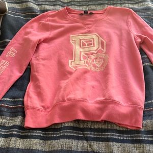 Polo Ralph Lauren French Terry Pullover Sweatshirt